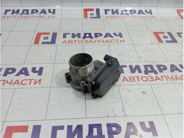 Заслонка дроссельная электрическая Audi A6 (C7) 06F133062T