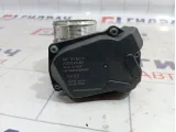 Заслонка дроссельная электрическая Audi A6 (C7) 06F133062T
