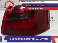 Фонарь задний наружный правый Audi A6 4G5945096A.