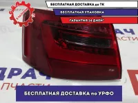 Фонарь задний наружный левый Audi A6 4G5945095A.