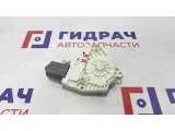Моторчик стеклоподъемника задний правый Audi A6 8K0959812A.