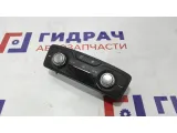 Блок управления климатической установкой Audi A6 4G0919158C5PR. Задний.