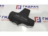 Накладка двигателя декоративная Audi A6 06E103927K.