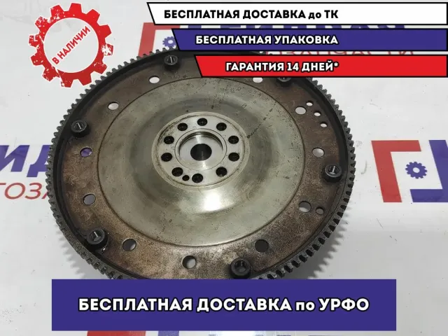 Маховик Audi A6 06E105323T.