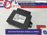 Блок управления парковочным тормозом Audi A6 4H0907801E.