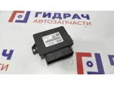 Блок управления парковочным тормозом Audi A6 4H0907801E.