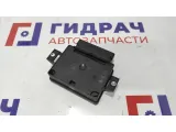 Блок управления парковочным тормозом Audi A6 4H0907801E.