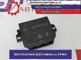 Блок управления парктроником Audi A6 4H0919475H.