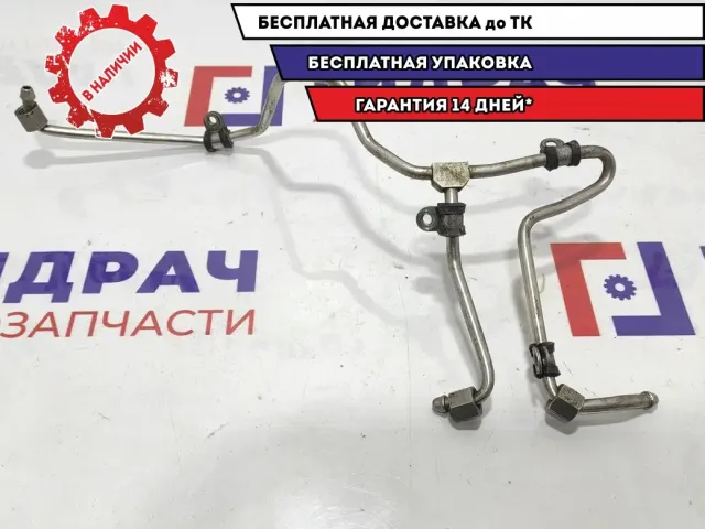 Трубка топливная Audi A6 06E127501AA.