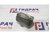 Радиатор масляный Audi A6 06E117021G.