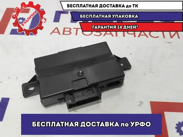 Блок электронный Audi A6 4G0907468C. Диагностики шин.