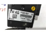 Блок электронный Audi A6 4G0907468C. Диагностики шин.