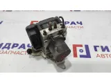 Блок ABS (насос) Audi A6 4G0614517BEF.