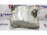 Экран тепловой Audi A6 4G0804173XE. Глушителя.