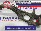 Кулак поворотный передний левый Audi A6 4G0407253B.
