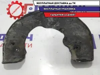 Пыльник тормозного диска передний правый Audi A6 4H0615312C.