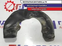 Пыльник тормозного диска передний левый Audi A6 4H0615311C.