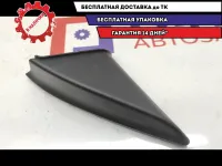 Крышка зеркала внутренняя левая Audi A6 4G08575054PK.