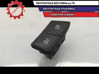 Кнопка центрального замка левая Audi A6 4G19621075PR.