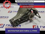 Редуктор заднего моста Audi A6 0BC500044A. С кронштейном.