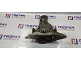 Редуктор заднего моста Audi A6 0BC500044A. С кронштейном.