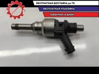 Форсунка инжекторная электрическая Audi A6 06E906036P.