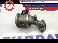 Клапан рециркуляции выхлопных газов левый Audi A6 06E131101K.