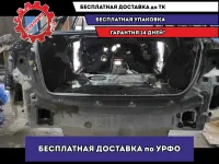 Панель задняя Audi A6 .