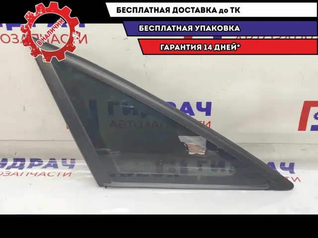 Стекло кузовное глухое левое Audi A6 4G5845299NVB.