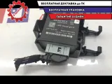 Блок электронный корректора фар Audi A6 4H0907357A. С разъемом.