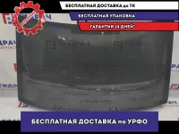 Стекло заднее Audi A6 4G5845501NVB. Дефект контактов обогрева.