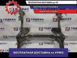 Балка подмоторная Audi A6 4G0399315L.
