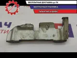 Экран тепловой выпускного коллектора левый нижний Audi A6 06E253009H.