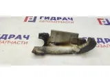 Экран тепловой выпускного коллектора левый верхний Audi A6 06E253037R.