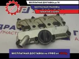Крышка клапанная левая Audi A6 06E103471P.
