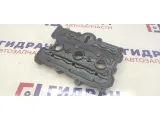 Крышка клапанная левая Audi A6 06E103471P.