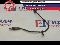 Датчик кислородный/Lambdasonde Audi A6 06E906265R. Верхний.