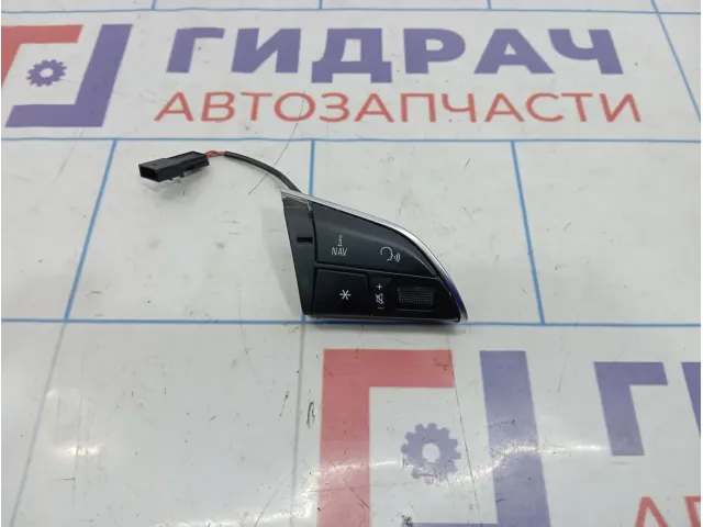 Кнопка многофункциональная Audi A6 (C7) 4G0951523FXHA