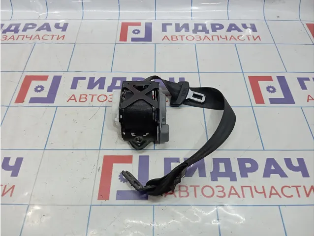 Ремень безопасности задний левый Audi A6 (C7) 4G8857805DV04