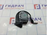 Ремень безопасности задний левый Audi A6 (C7) 4G8857805DV04