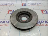 Диск тормозной передний Audi A6 (C7) 8R0615301