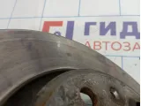 Диск тормозной передний Audi A6 (C7) 8R0615301