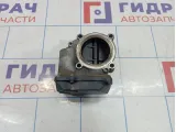 Заслонка дроссельная электрическая Audi A6 (C7) 06F133062Q