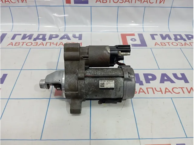 Стартер Audi A6 (C7) 06H911024B