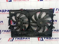 Вентилятор радиатора Audi A6 (C7) 8K0121003AD