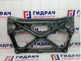 Балка подмоторная Audi A6 (C7) 4H0399345N
