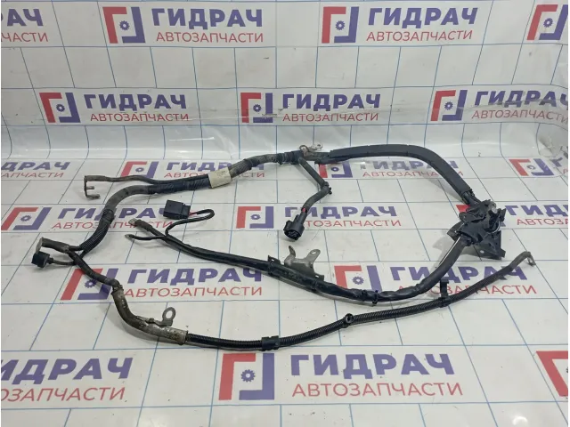 Провод стартера Audi A6 (C7) 4G1971228AB