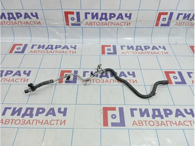 Трубка металлическая Audi A6 (C7)