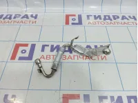 Трубка турбокомпрессора (турбины) Audi A6 (C7) 06H121497B