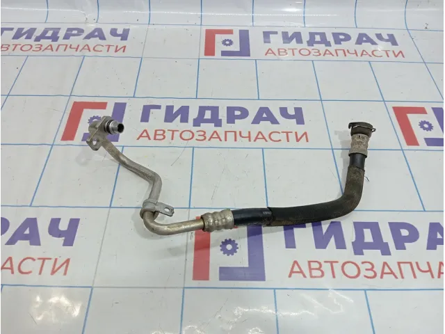 Трубка металлическая Audi A6 (C7)